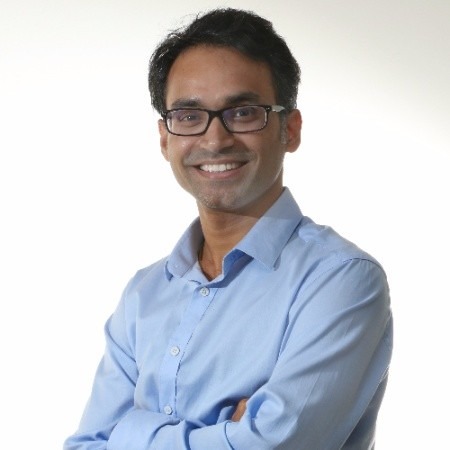 Amrit Kumar PhD